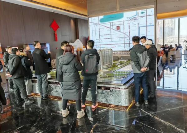 金輝地產(chǎn)紅盤(pán)|燃爆春節(jié)檔，以實(shí)力印證熱績(jī)